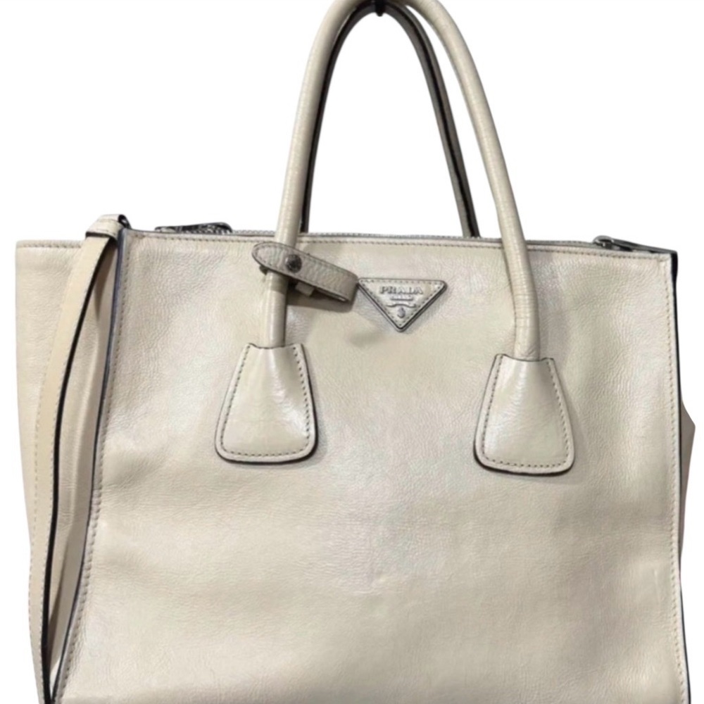 Prada 2-way bag